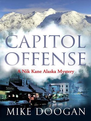 Capitol Offense - ebook